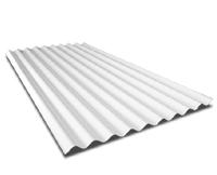 Corrugated Colorbond Steel